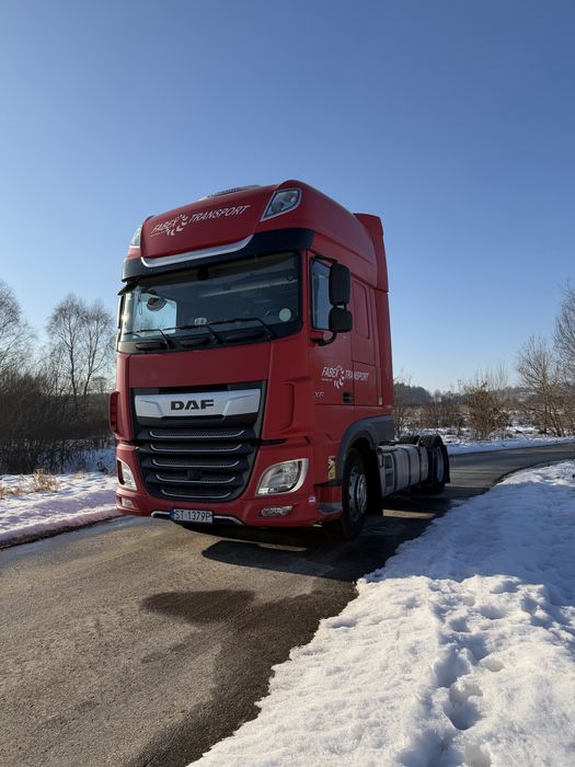 DAF XF 480 Super Space Cab 2019r