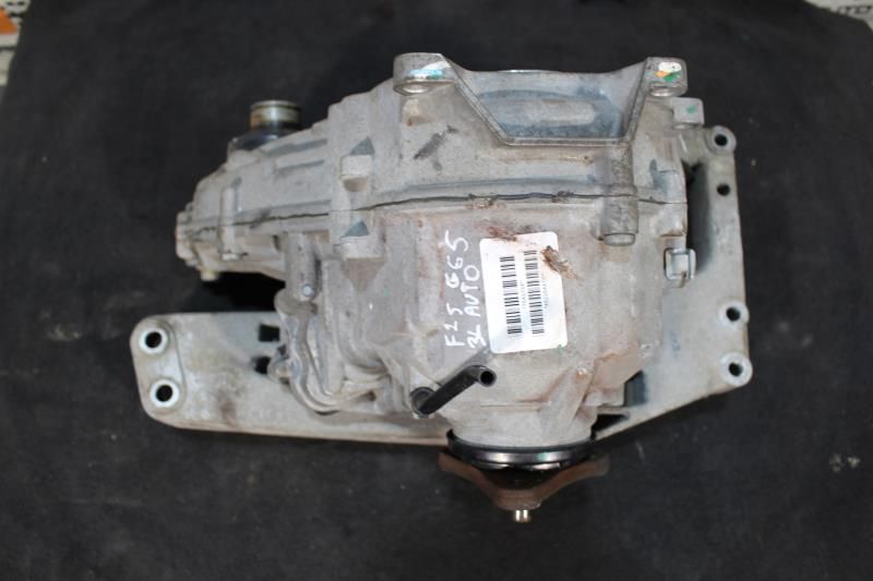 Caixa de transferências BMW X3 (F25)