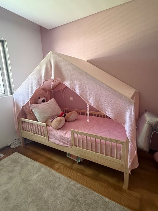 Cama Crianca Nova