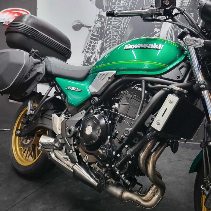 Kawasaki Z650 RS