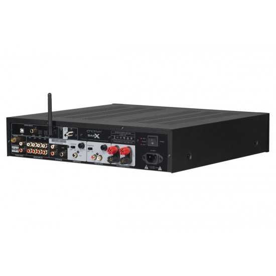 Emotiva BasX TA2 ze zwrotu | Wzmacniacz Stereo | Salon Warszawa |