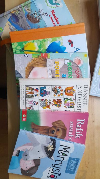 Bajka. Książka dla dziecix2.
