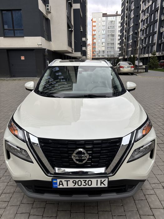 Nissan Rogue T33