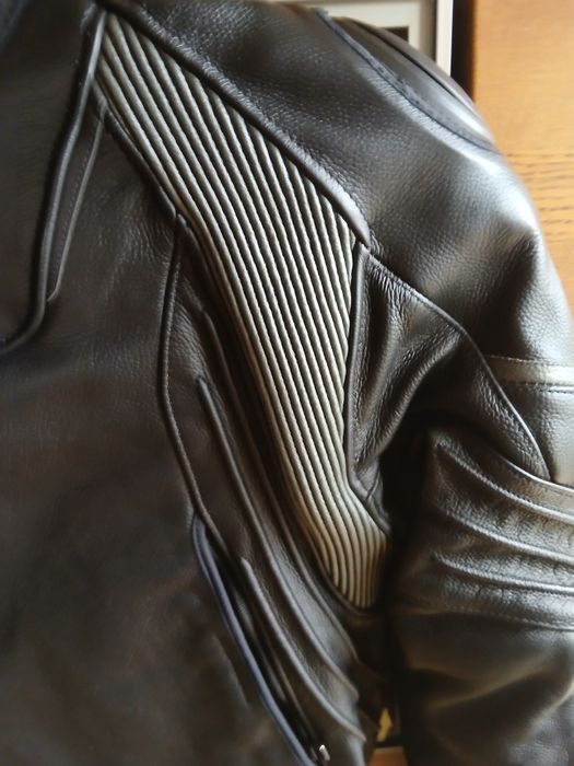 DAINESE skóra damska roz S