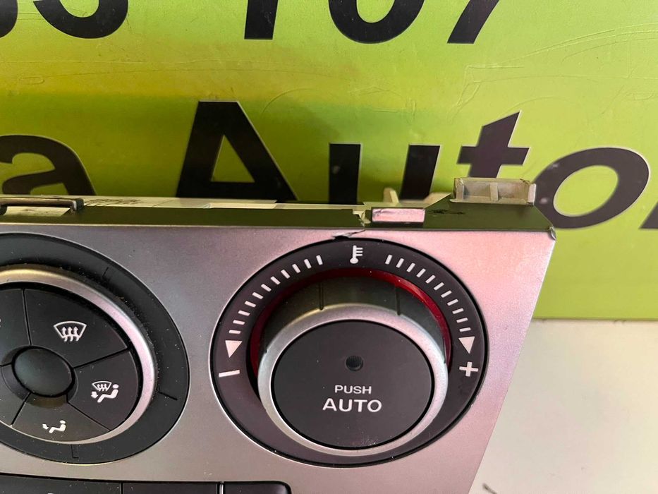 Mazda 3 BK - Comando Sofagem AC Climatronic- S016