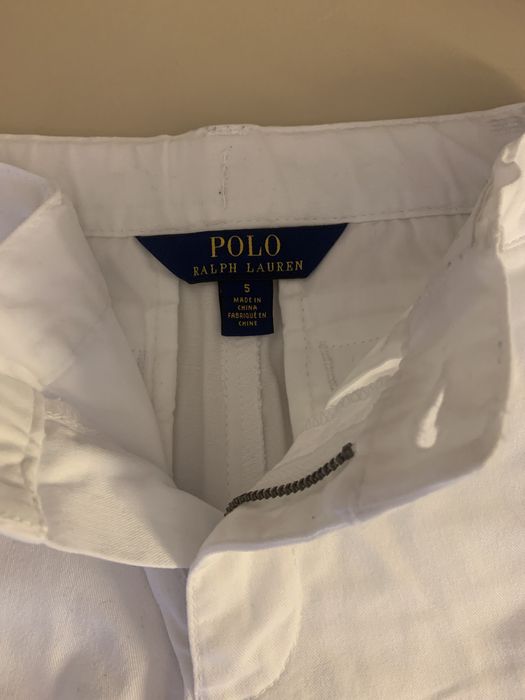 Calções Polo Ralph Lauren E GAP