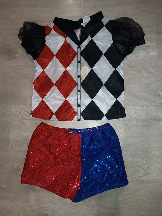 Костюм на Хеллоуин