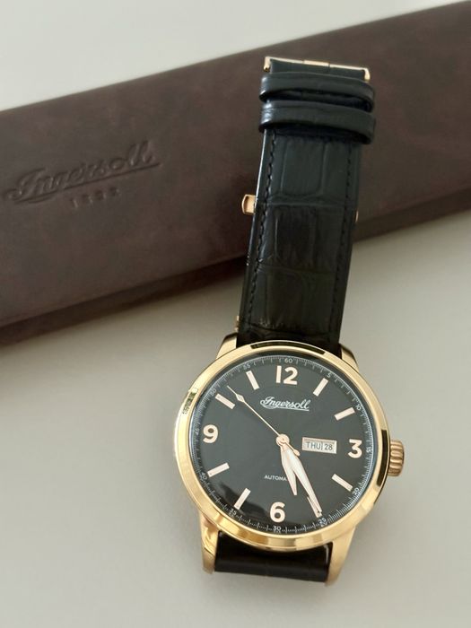 Zegrek męski Ingersoll The Regent Automatic I00203