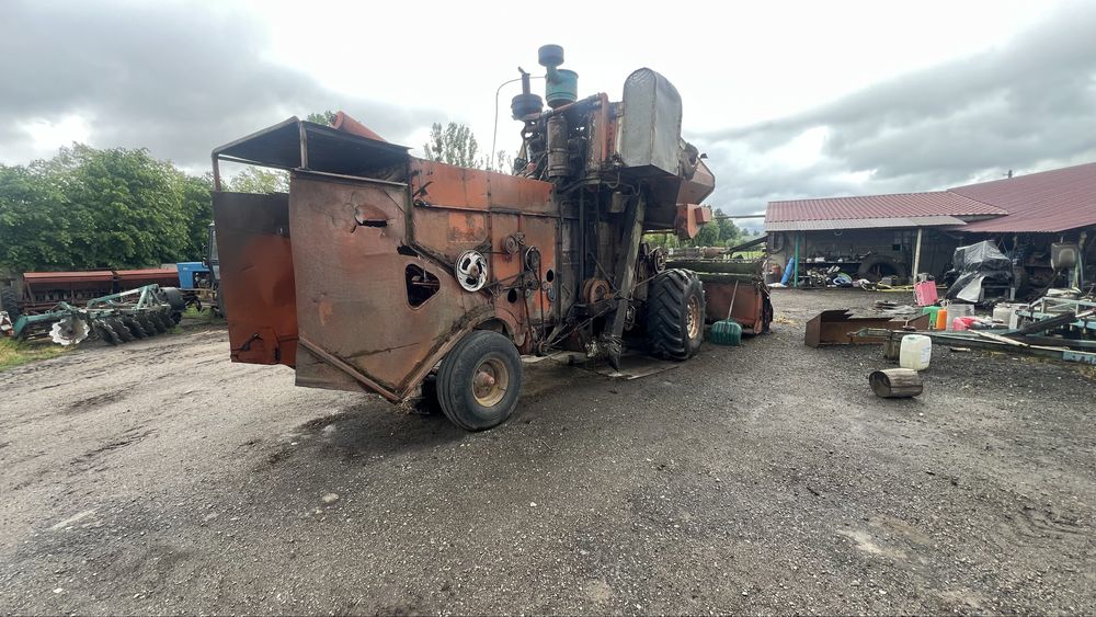 Комбайн Нива СК-5 , продам