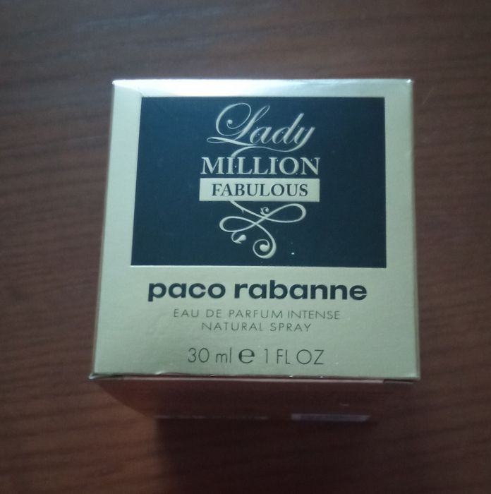 Paco Rabanne Lady Millions