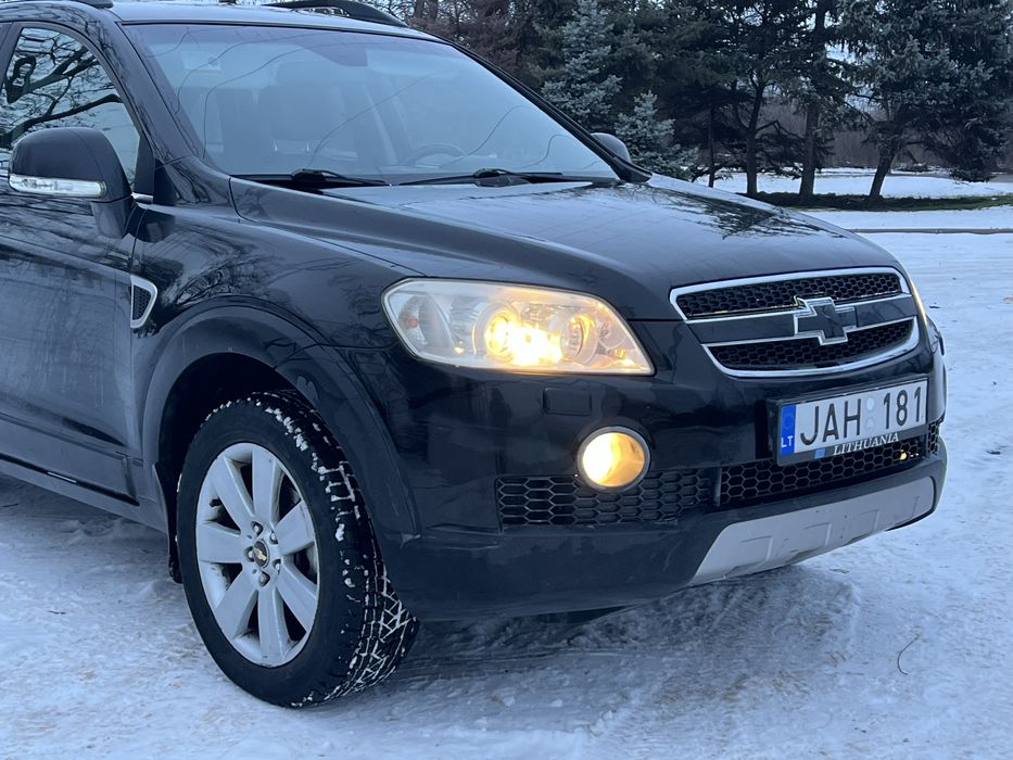 ‼️Шевролет Каптіва‼️2.0 автомат 4*4