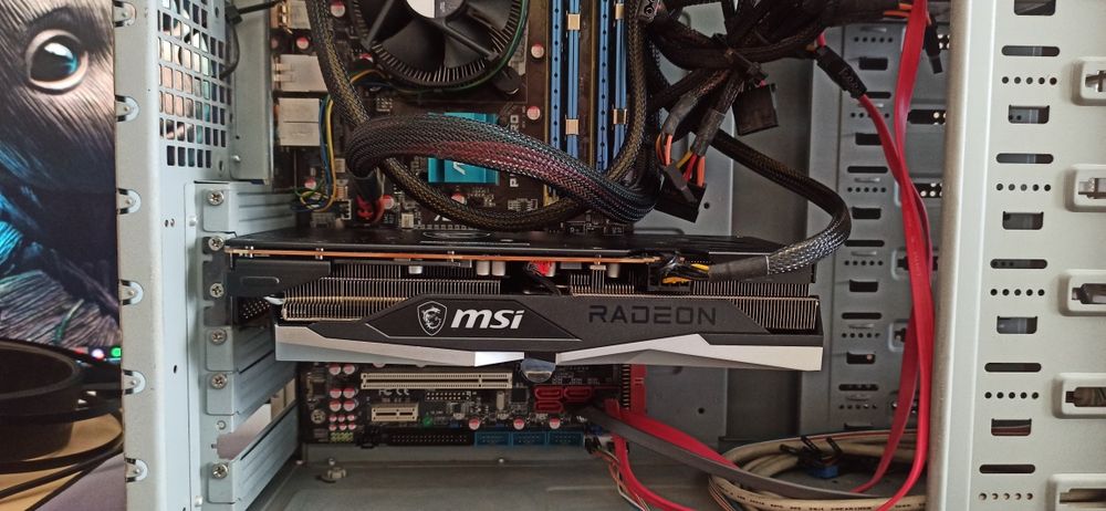 PC Hometheater - Gaming 6600XT