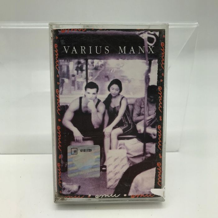 kaseta - varius manx - emu