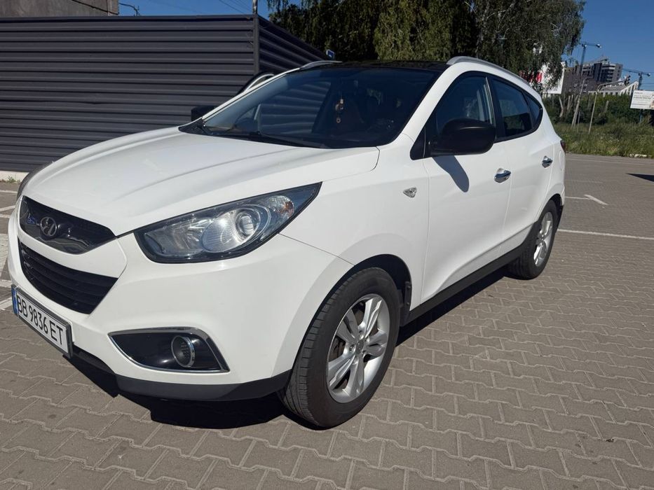 Hyundai IX 35 2011 рік