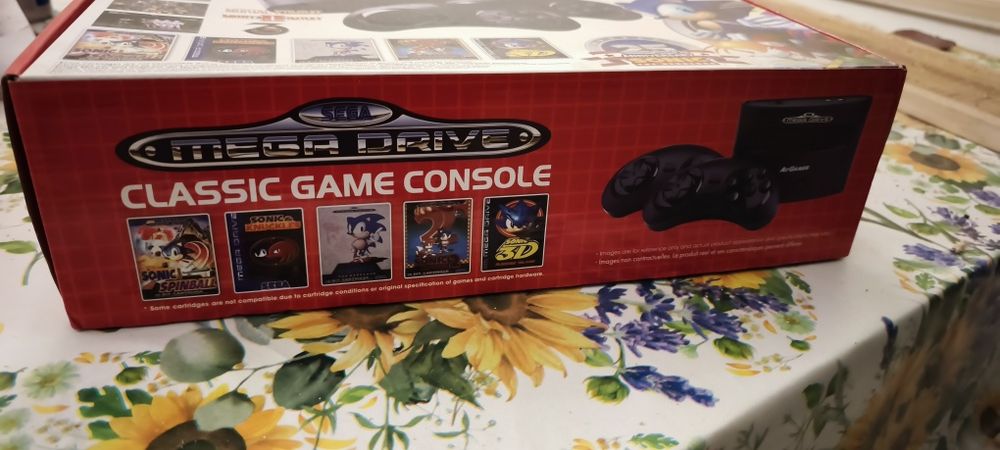 Atgames sega mega drive