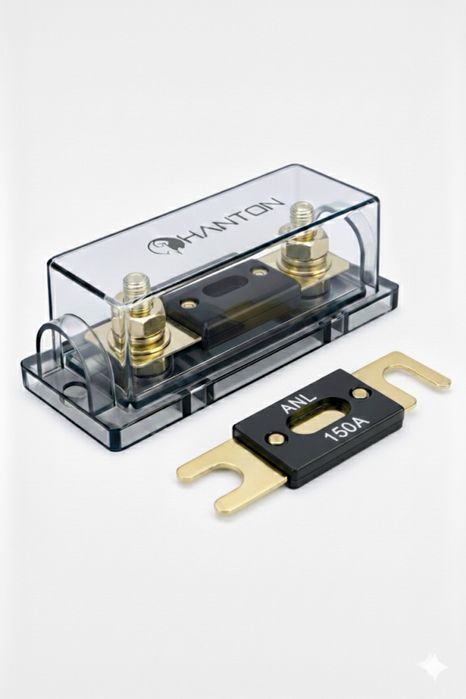 Тримач запобіжника Phantom (125A в комплекте)