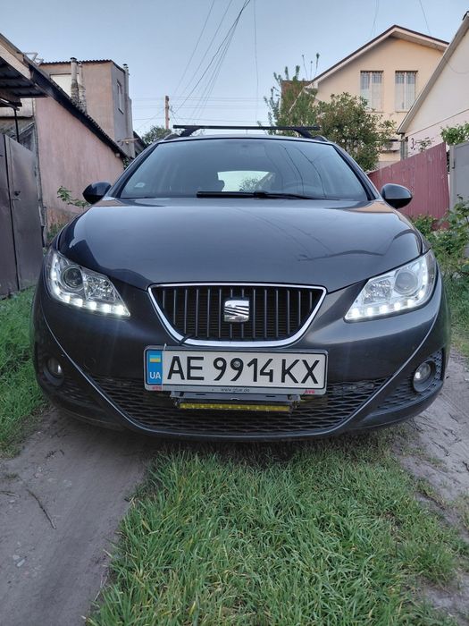 Авто Seat Ibiza 6j універсал