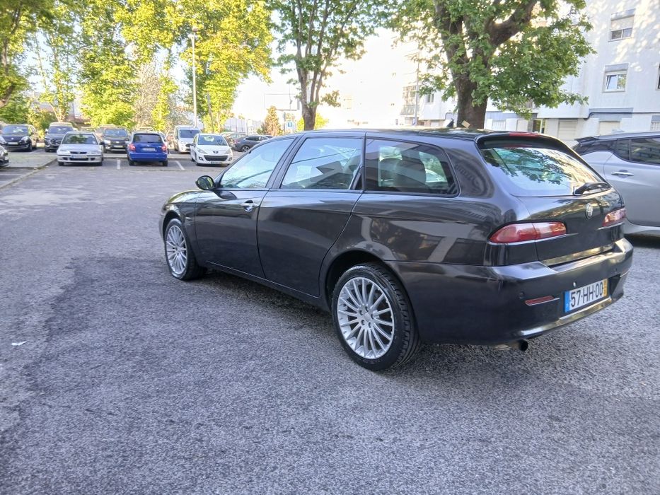 Alfa romeo 156JTD 150CV