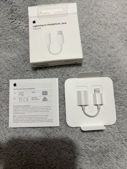 Lighning Jack Apple oryginalny