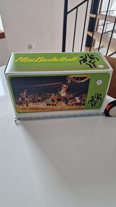 Mini basketball jogo tabuleiro Basquetebol