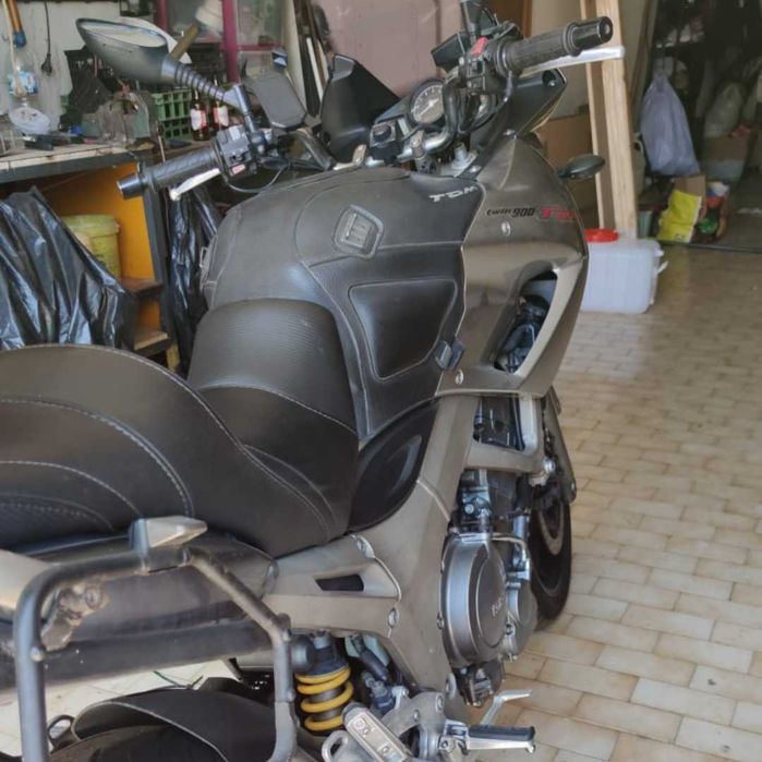 Yamaha TDM 900 – Malas Givi