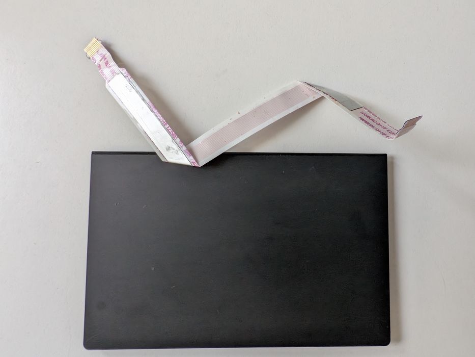 Тачпад і шлейф touchpad Lenovo ThinkPad X1 Yoga