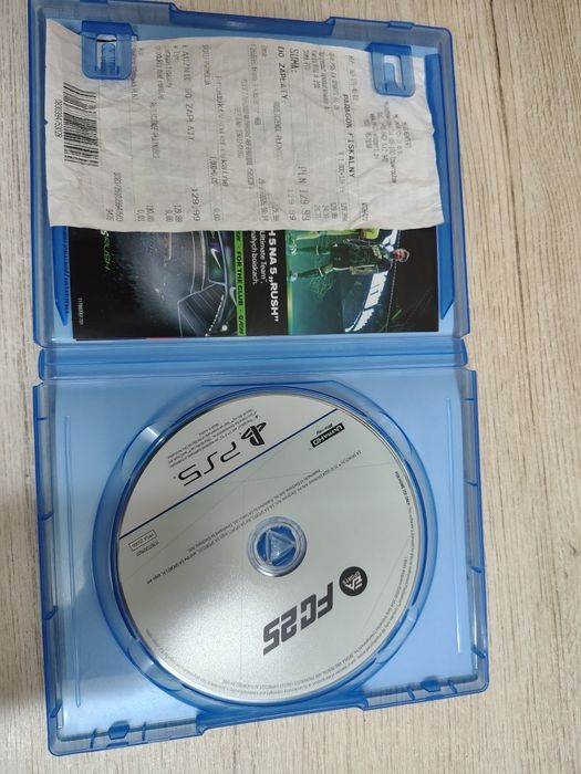 Fc25 PlayStation 5