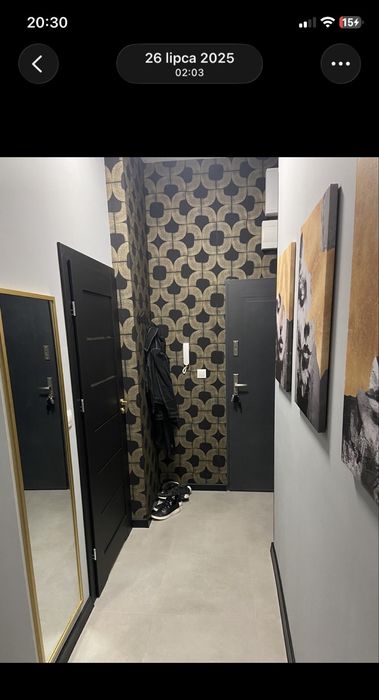 Apartament na przeciwko Opery(zarezerwowane)