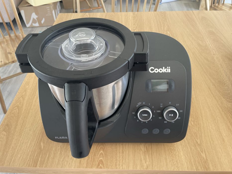 Robot Cozinha Flama Cooki
