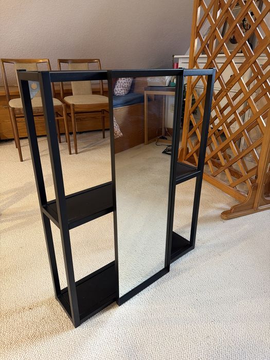 Szafka z lustrem do lazienki ikea enhet