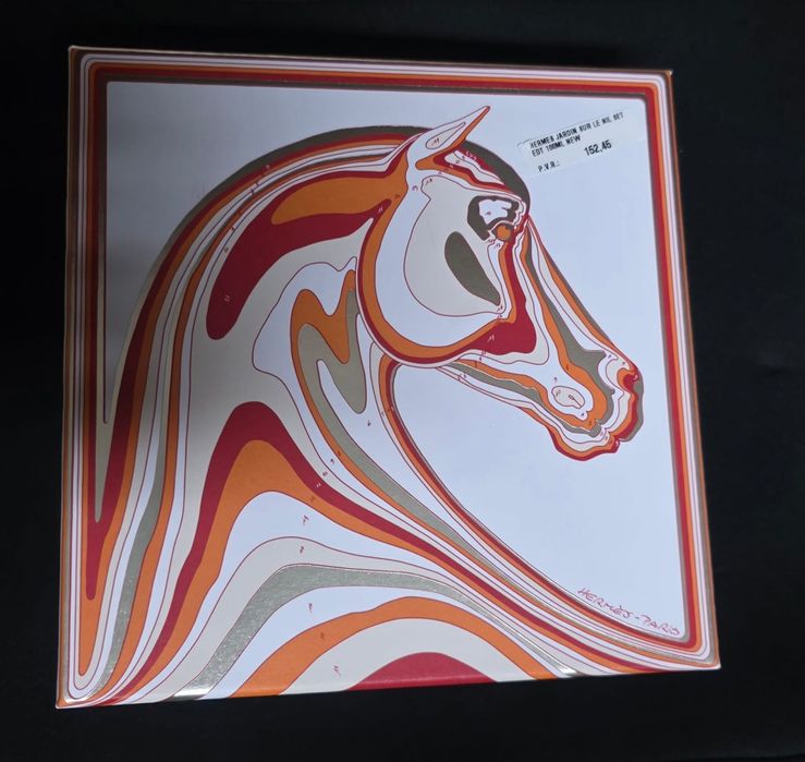 Hermes um jardin Sur le nil