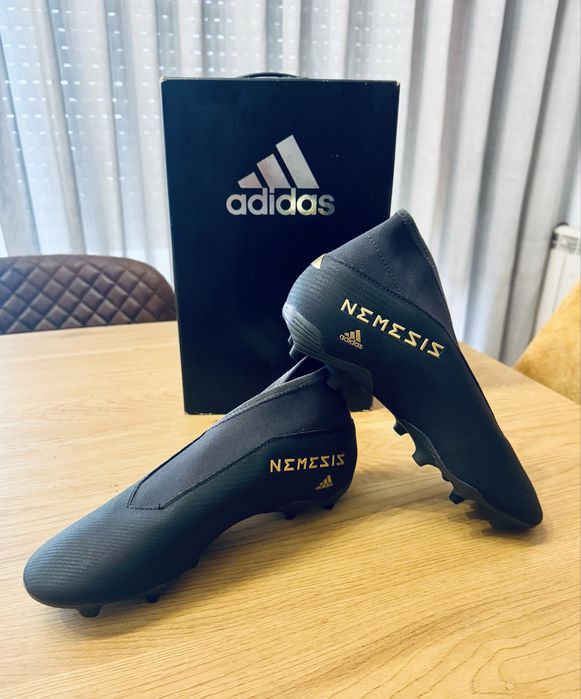 Chuteiras Adidas Nemeziz Predator Originais EUR40 2/3 (Novas)