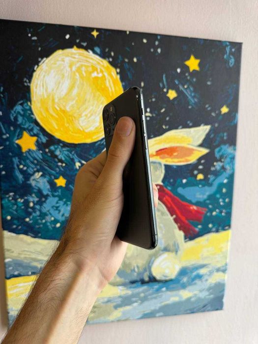 Iphone 11 pro 256 gb, ідеальний стан, 91 акб, айфон 11 про 256 гб