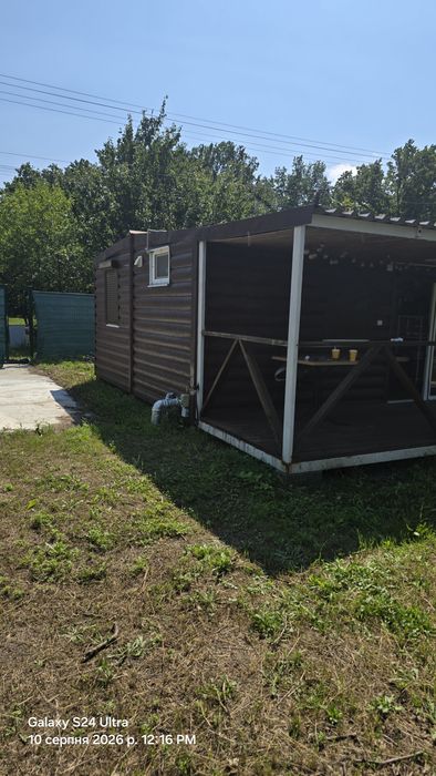 Продается дача  Орловщина