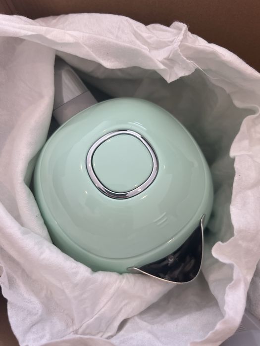 Чайник SMEG 50's Style з регулюванням температури, новий, 1.7L