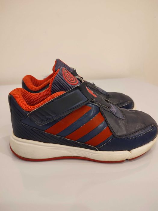 Adidasy sneakersy adidas kapitan ameryka marvel 28 wiosenne