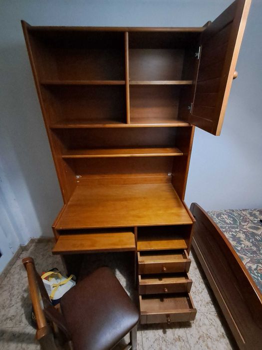 Quarto de Solteiro Completo