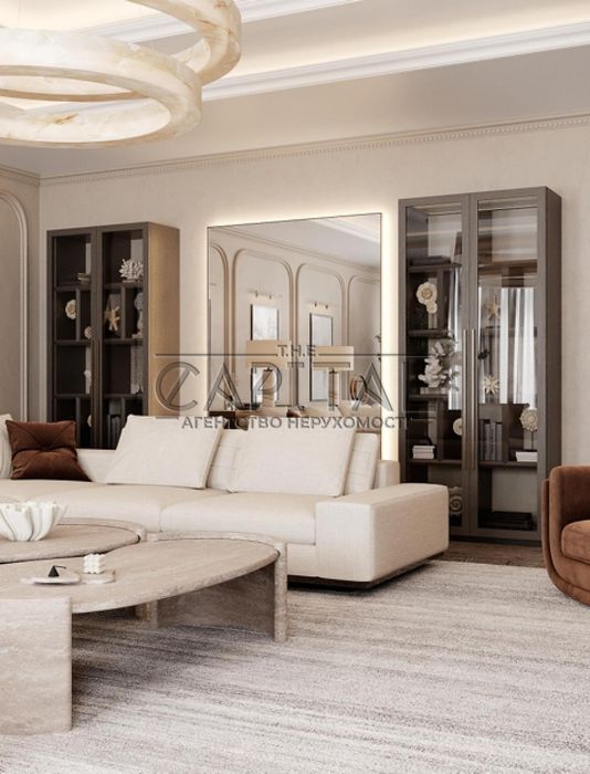 Продаж ексклюзивного будинку 194м2  у с. Лебедівка.SHERIT Villas