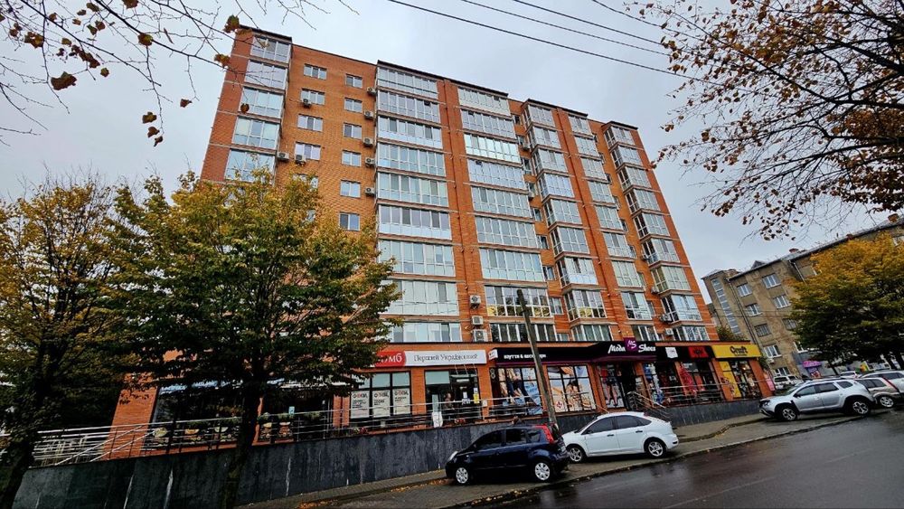 Продаж 1-кімнатна квартира, ЖК «Шевченківський», м. Бердичів