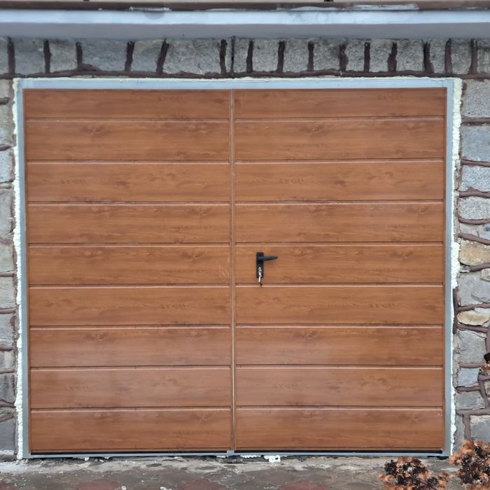 Brama garażowa, brama garażowa pod wymiar, bramy garażowe