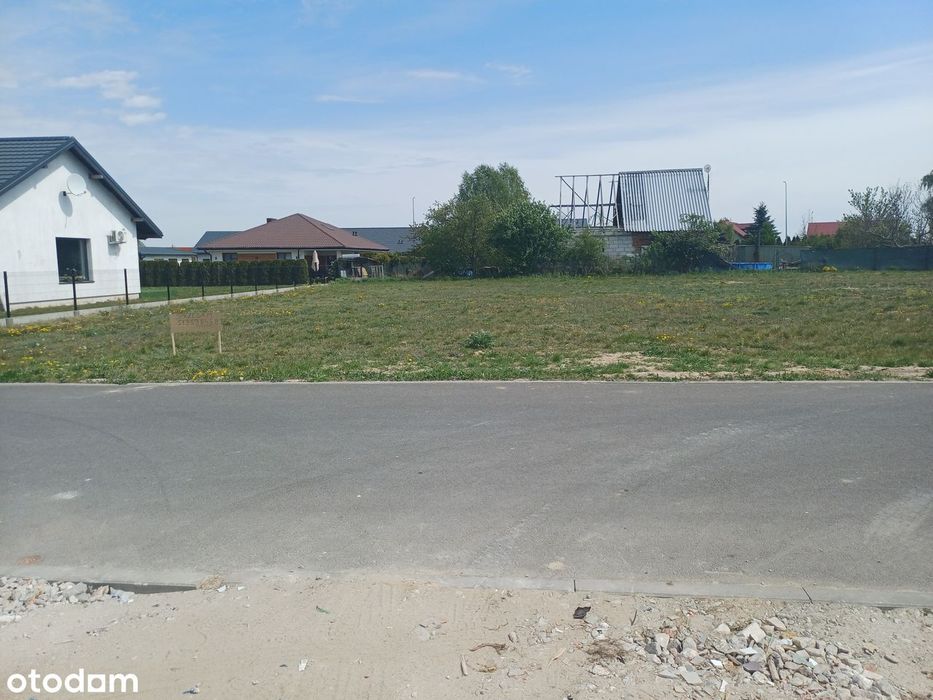 Działka rolno-budowlana w spokojnej wsi - Widok 4