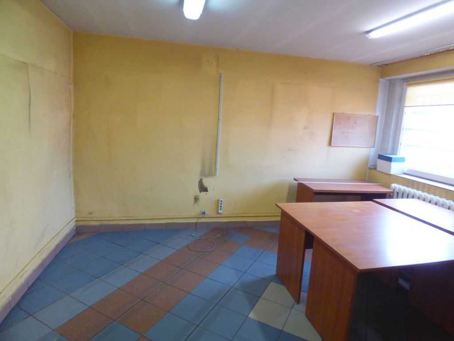 wynajmę pomieszczenia biurowo-magazynowe w Bytomiu Karb 80m2 własne CO