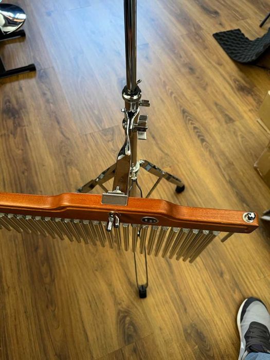 LP latin percussion Bar Chimes + suporte