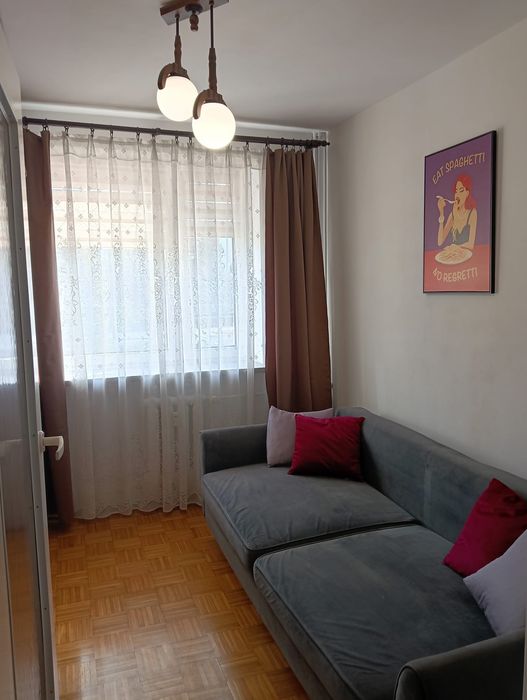 Wynajmę mieszkanie dwupokojowe