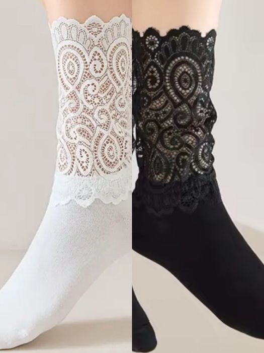 Skarpetki wysokie,rozm.38-40