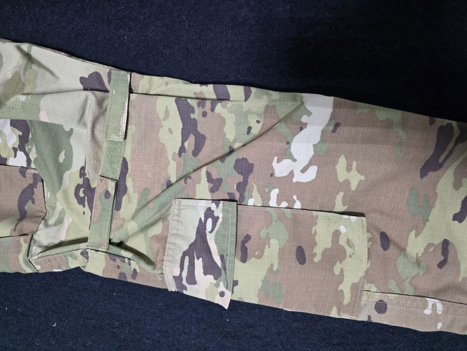 Тактичні штани мультикам trouser army combat uniform