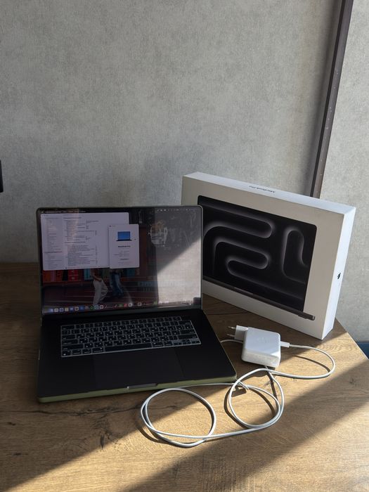 MacBook Pro 16 m4 pro 24/1tb Терміновий продаж