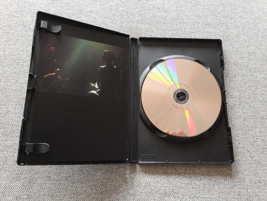 DVD Musical concerto "Lovers Live" da SADE