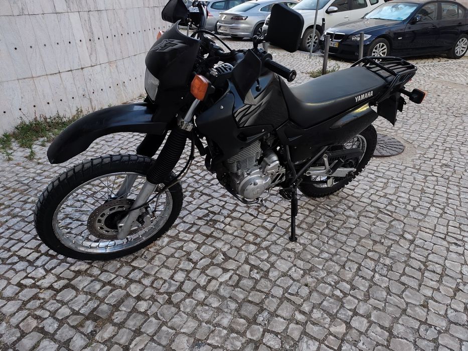 Yamaha XT 600E (DJ02) – 01/2000 , 25Kw . 43.000klts