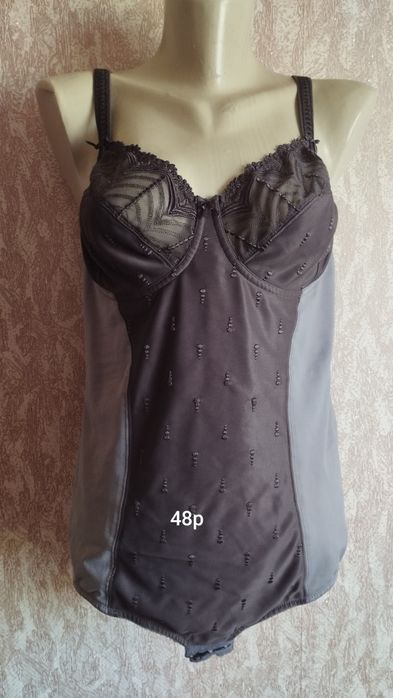 Утягивающее боди 46,48-50,50-52р